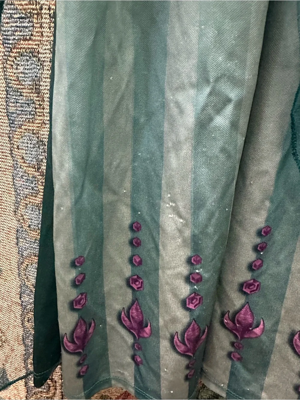Frozen 2 dress Ana